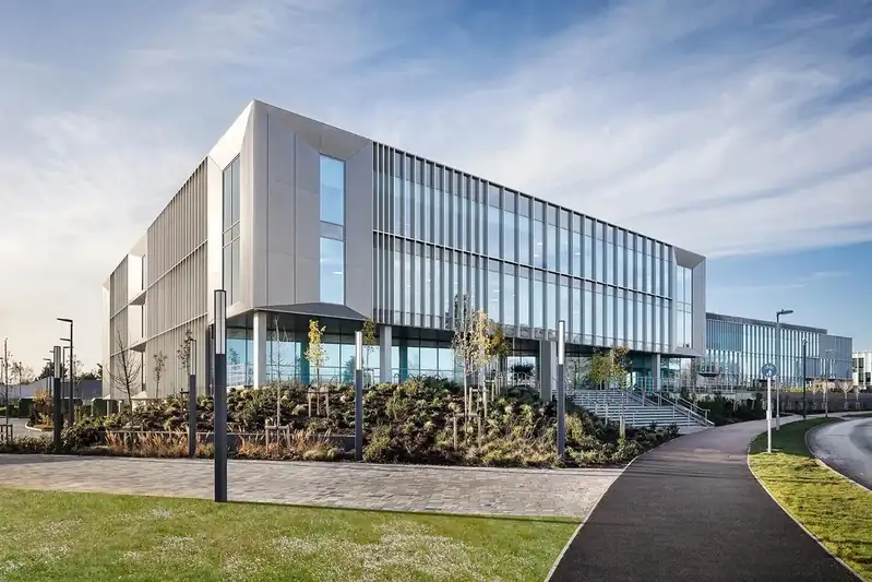 Modern commercial property suitable for professional management